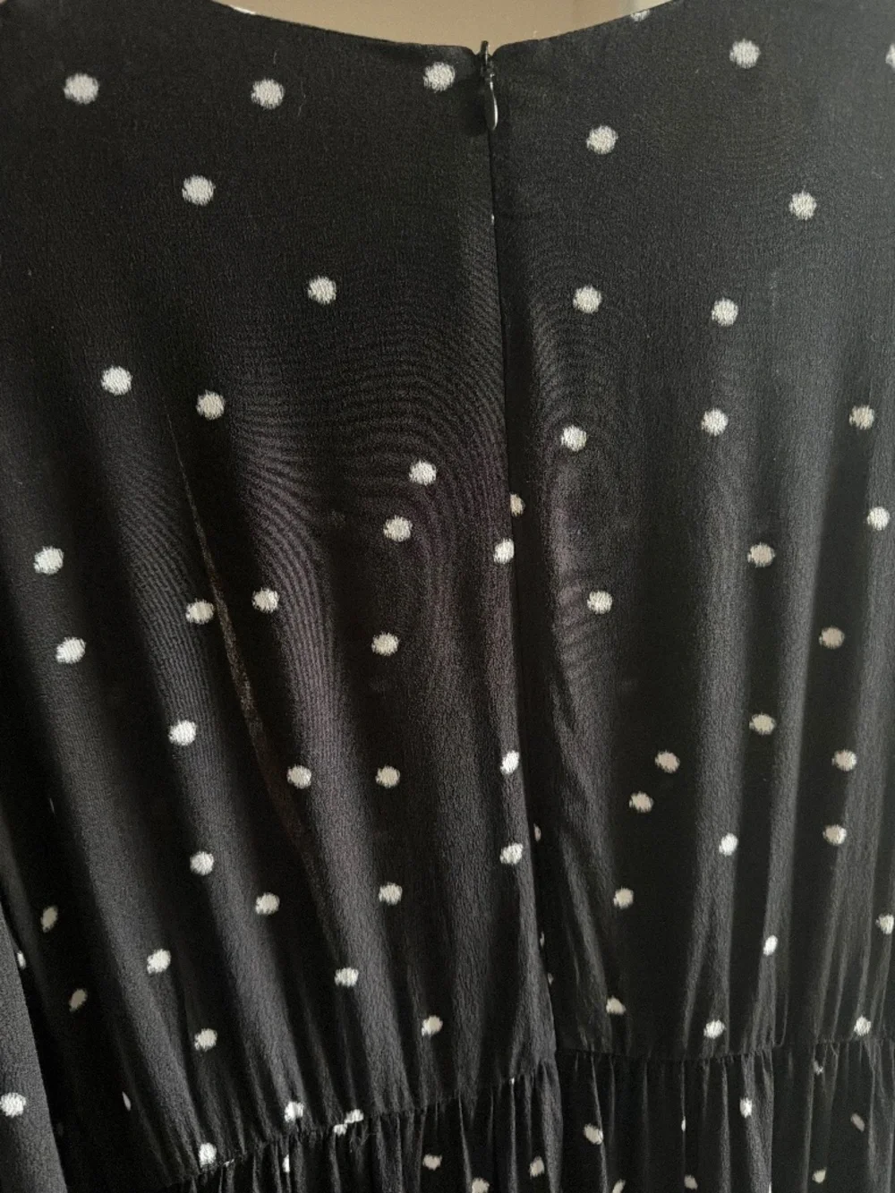 Seraphine Black Maternity Dress - Picture 5 of 5